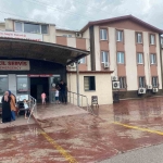 Otomobil bariyerlere ok gibi: 1 ölü, 2 yaralı