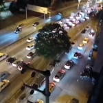 Otomobil belediye otobüsüne çarptı: 1 ölü, 3 yaralı