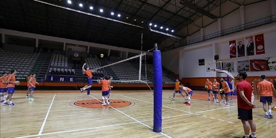 Parkenin Prensleri Yeni Sezon Hazırlıklarına Başladı
