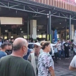 Pazarcı Esnafını Kalbi̇nden Bıçaklayarak Öldüren Saldırgan Yakalandı