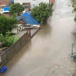 Sağanak bastırdı, Derince sular altında kaldı