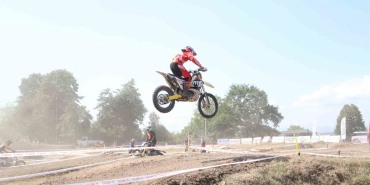 Süper Enduro Şampiyonası nefes kesti