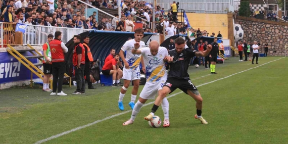 TFF 2. Lig: Belediye Derincespor: 1 – Aksarayspor: 5