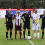 TFF 2. Lig: Belediye Derincespor: 1 - Elazığspor: 1