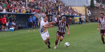 TFF 2. Lig: Belediye Derincespor: 1 - Elazığspor: 1