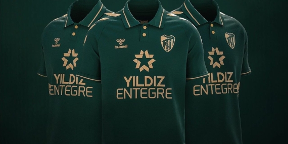 TFF yeşil formaya izin vermedi