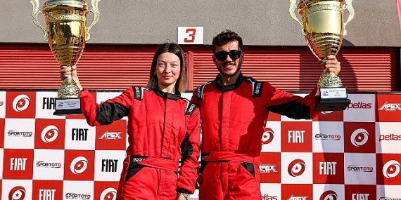 TOSFED’in 2024 Yıldızları Alper ve Elbir