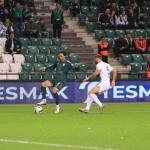 Trendyol 1. Li̇g: Kocaeli̇spor: 0 - Şanlıurfaspor: 0