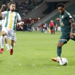 Trendyol 1. Li̇g: Kocaeli̇spor: 0 - Şanlıurfaspor: 0