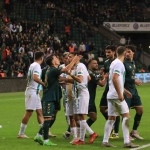 Trendyol 1. Li̇g: Kocaeli̇spor: 0 - Şanlıurfaspor: 0