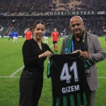 Trendyol 1. Li̇g: Kocaeli̇spor: 0 - Şanlıurfaspor: 0