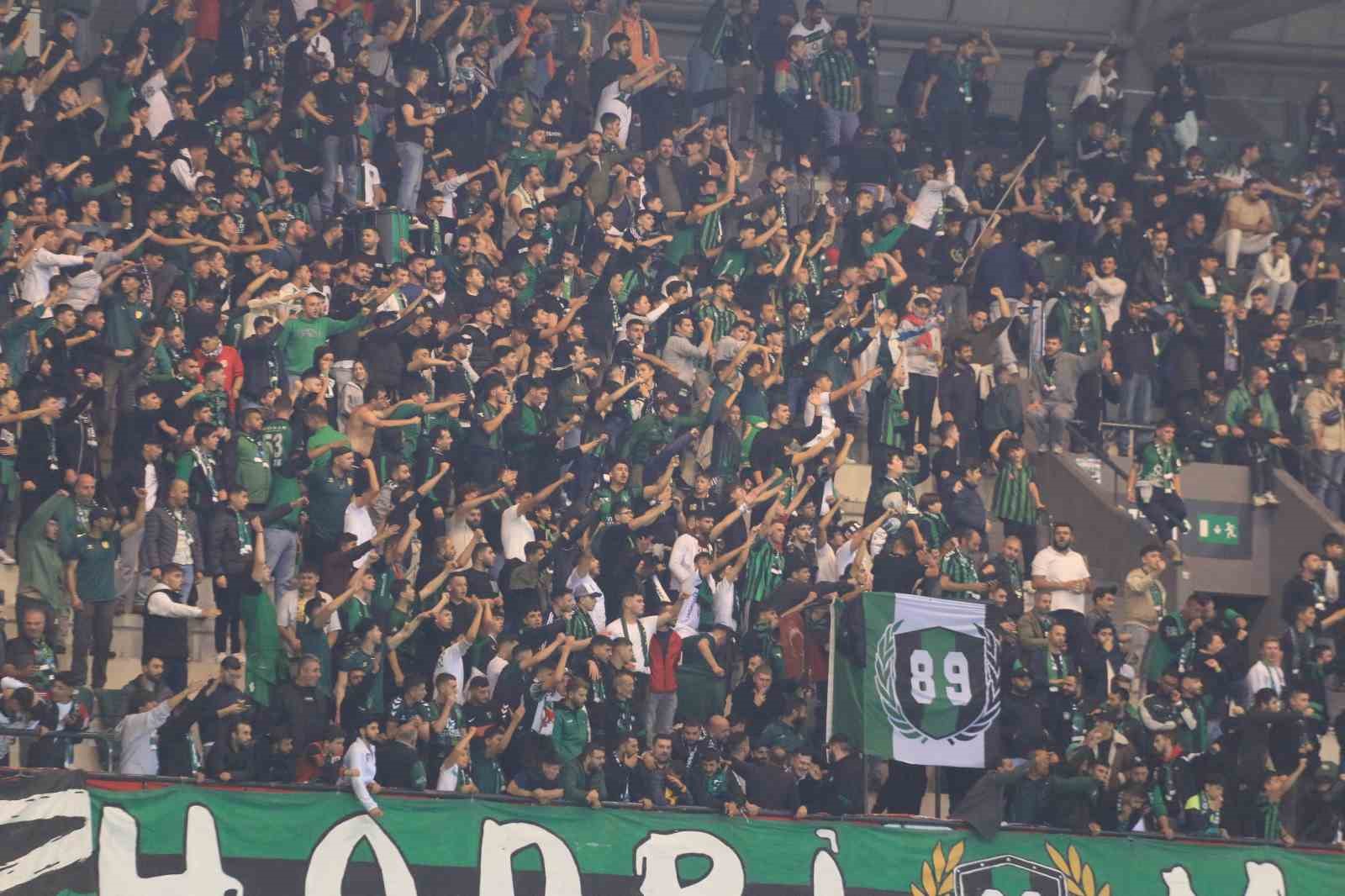 Trendyol 1. Li̇g: Kocaeli̇spor: 0 - Şanlıurfaspor: 0