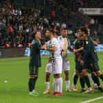 Trendyol 1. Li̇g: Kocaeli̇spor: 0 - Şanlıurfaspor: 0