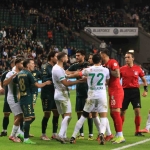 Trendyol 1. Li̇g: Kocaeli̇spor: 0 - Şanlıurfaspor: 0