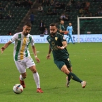 Trendyol 1. Li̇g: Kocaeli̇spor: 0 - Şanlıurfaspor: 0