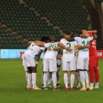 Trendyol 1. Li̇g: Kocaeli̇spor: 0 - Şanlıurfaspor: 0