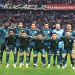 Trendyol 1. Li̇g: Kocaeli̇spor: 0 - Şanlıurfaspor: 0