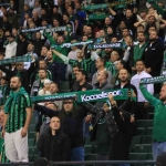 Trendyol 1. Li̇g: Kocaeli̇spor: 0 - Şanlıurfaspor: 0