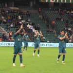 Trendyol 1. Li̇g: Kocaeli̇spor: 0 - Şanlıurfaspor: 0