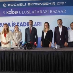 Türkiye ve Avrupa’nın girişimci kadınları Kocaeli’de buluşacak