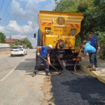 Üst yapı çalışmaları hızla sürüyor