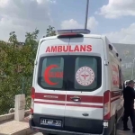 Yangında mahsur kalan 4 kişi itfaiye ekipleri tarafından kurtarıldı