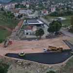 Yuvacık Kültür Merkezi’ne 200 araçlık otopark
