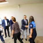 Zabıtanın 198’inci yılı kutlandı