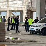 14 Metreden Düşen Çatı Ustası Feci̇ Şeki̇lde Can Verdi̇