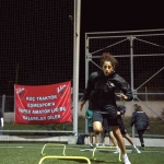 14 Yaşında Sümeyye, Kadın Futbol Li̇gleri̇ Tari̇hi̇ne Geçti̇