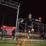 14 Yaşında Sümeyye, Kadın Futbol Li̇gleri̇ Tari̇hi̇ne Geçti̇
