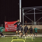 14 Yaşında Sümeyye, Kadın Futbol Li̇gleri̇ Tari̇hi̇ne Geçti̇