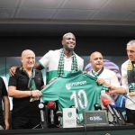Markao Antrenmanlara Başlıyor