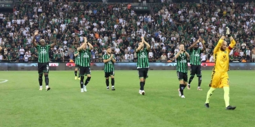 KOCAELİSPOR'UN İLK 7 HAFTALIK KARNESİ YEŞİL-SİYAHLILAR LİDERLİK KOLTUĞUNA OTURAMADI TRENDYOL 1. LİG'İN ZİRVESİNDE 13 PUANLI 3 TAKIM BULUNUYOR