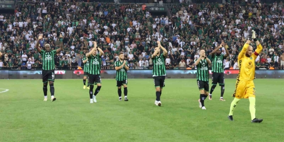 Kocaelispor Liderliğini Korudu: Kocaelispor 1-0 Ümraniyespor