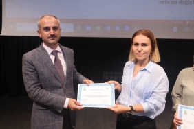 ÇAYIROVA'DA ÖĞRETMENLERE EĞİTİM