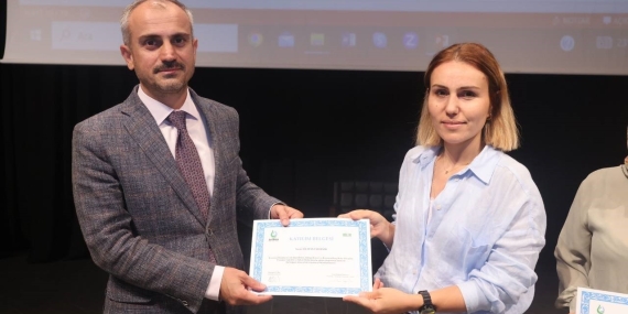 Çayırova’da öğretmenlere eğitim