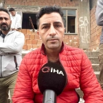 PATLAMA SONRASI VATANDAŞIN İSYANI: "PATLAMANIN SORUMLUSU PALGAZ"
