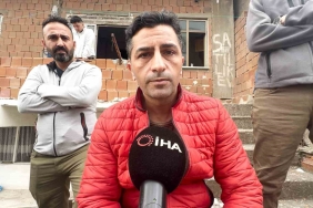 PATLAMA SONRASI VATANDAŞIN İSYANI: "PATLAMANIN SORUMLUSU PALGAZ"