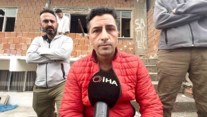 PATLAMA SONRASI VATANDAŞIN İSYANI: "PATLAMANIN SORUMLUSU PALGAZ"