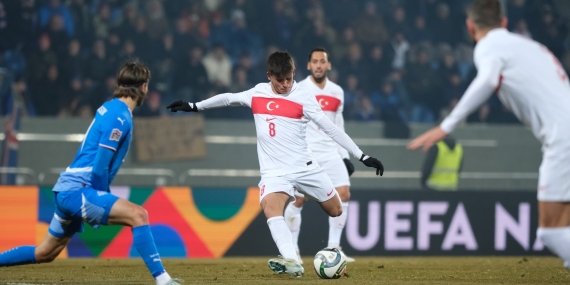 Türkiye, İzlanda’yı 4-2 Yenerek Liderliğini Sürdürdü
