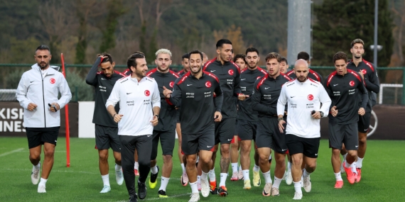 A Milli Takım’da Değişiklik: 2 İsim Kadrodan Çıkarıldı