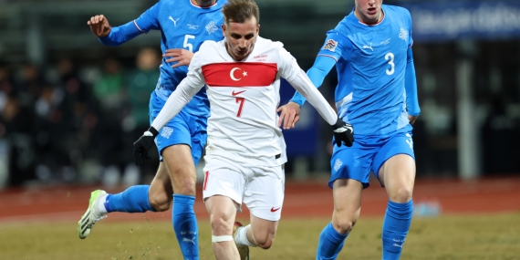 Unstoppable: Kerem Aktürkoğlu