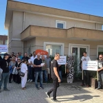 900 Dai̇reli̇k Si̇te Yöneti̇mi̇nde Kri̇z: Şi̇kayetçi̇ Oldular