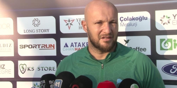 Giorgi Beridze ve Gökhan Değirmenci’den açıklama