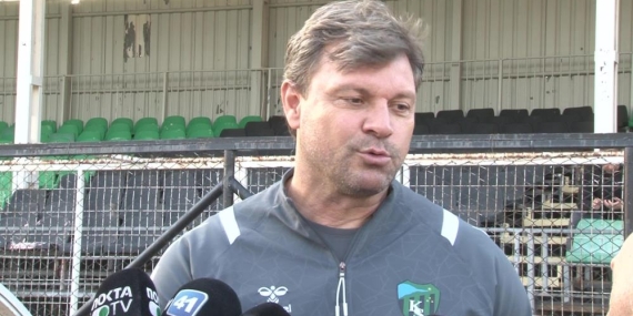 Ertuğrul Sağlam: “Kazanamıyorsan kaybetmemek lazım”