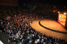 Açık Havada Gülen Gözler Keyfi̇