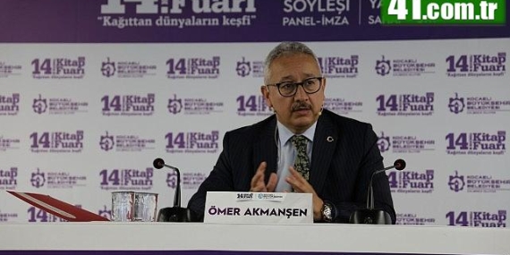 Akmanşen, yeni maarif modelini anlattı