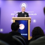 MSB: "IRAK VE SURİYE'NİN KUZEYİ DÂHİL 41 TERÖRİST ETKİSİZ HÂLE GETİRİLDİ" MİLLİ SAVUNMA BAKANLIĞI: "TERÖRİSTLER İNSANIMIZI HEDEF ALMANIN BEDELİNİ ÖDEYECEKLERDİR" "MAĞARA, SIĞINAK, DEPO VE TERÖR ÖRGÜTÜNÜN KULLANDIĞI TESİSLERDEN OLUŞAN 47 HEDEF BAŞARIYLA İMHA EDİLMİŞTİR" "TERÖRİSTLER İÇİN TEK ÇIKIŞ YOLU TÜRK ADALETİNE TESLİM OLMAKTIR"