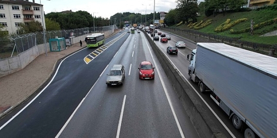 Başiskele’de düğümü çözecek durak cebi hizmete girdi